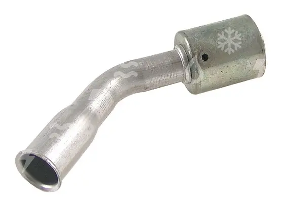 spojka SPRINGLOCK 45o samice - hadice G12 / fitink G10